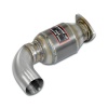 SS442832 - Supersprint Front exhaust with metallic catalytic(Replaces secondary catalytic)In Italy available exclusively throughAUTOMOBILI TRIVELLATOClick here