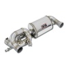 SS442954 - Supersprint Rear exhaust Race right - left with valveAvailable exclusively for Italy AUTOMOBILI TRIVELLATOClick here