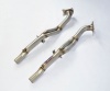 SS450112 - Supersprint Front pipes kit Right - Left(Replaces catalytic converter)