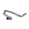 SS450143 - Supersprint Connecting pipes kit Right - Left