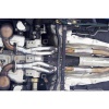 SS450212 - Supersprint Secondary cat.-deleting right + left pipes