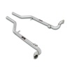 SS450243 - Supersprint Connecting pipes kit Right - Left