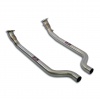 SS450312 - Supersprint Front pipes kit Right - Left(Replaces catalytic converter) SS450312 - Supersprint Front pipes kit Right - Left(Replaces catalytic converter)