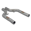 SS450343 - Supersprint Intermediate pipes kit Right - Left SS450343 - Supersprint Intermediate pipes kit Right - Left