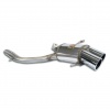SS450426 - Supersprint Rear exhaust Right OO100 with valve SS450426 - Supersprint Rear exhaust Right OO100 with valve