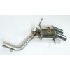 SS450426 - Supersprint Rear exhaust Right OO100 with valve SS450426 - Supersprint Rear exhaust Right OO100 with valve