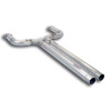 SS450513 - Supersprint Centre pipes kit Right - Left with  H-Pipe