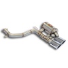 SS450527 - Supersprint Rear exhaust Right with valve SS450527 - Supersprint Rear exhaust Right with valve