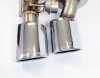SS450527 - Supersprint Rear exhaust Right with valve SS450527 - Supersprint Rear exhaust Right with valve