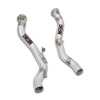 SS451011 - Supersprint Downpipe kit Right - Left(Deletes the catalytic)