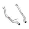 SS451411 - Supersprint Downpipe kit Right + Left(Replace the main catalytic converter)