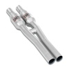 SS451432 - Supersprint Front exhaust X-Pipe with  Metallic catalytic converter Right + Left
