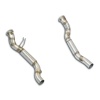 SS451811 - Supersprint Downpipe kit Right - Left(Deletes the catalytic)