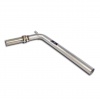 SS510512 - Supersprint Front pipe Right Stainless steel