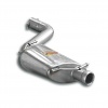 SS511134 - Supersprint Rear exhaust Left(For OEM endpipe)