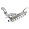 SS511504 - Supersprint Rear exhaust Sport Right - Left