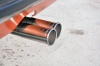 SS520406 - Supersprint Rear exhaust OO54(left side exit)