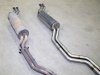 SS520406 - Supersprint Rear exhaust OO54(left side exit)