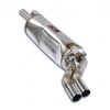 SS520446 - Supersprint Rear exhaust OO60(left side exit)