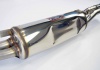 SS520536 - Supersprint Rear exhaust OO54(right side exit)