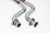 SS521001 - Supersprint Headers + connecting pipes (Left Hand Drive)