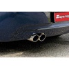 SS521806 - Supersprint Connecting pipe + rear exhaust OO80