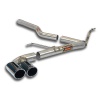 SS521816 - Supersprint Connecting pipe + rear pipe OO80(Muffler delete) SS521816 - Supersprint Connecting pipe + rear pipe OO80(Muffler delete)
