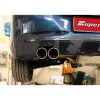 SS521816 - Supersprint Connecting pipe + rear pipe OO80(Muffler delete) SS521816 - Supersprint Connecting pipe + rear pipe OO80(Muffler delete)