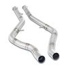 SS522213 - Supersprint Centre pipes kit Right - Left