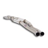 SS522703 - Supersprint Centre exhaust + X-Pipe