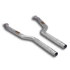 SS522712 - Supersprint Front pipes Right - Left