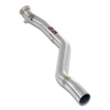 SS523152 - Supersprint Front pipe(deletes secondary catalytic / OPF)