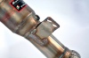 SS524241 - Supersprint Downpipe + Metallic catalytic 200CPSI