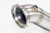 SS524311 - Supersprint Downpipe (Replaces catalytic converter)