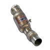 SS524321 - Supersprint Turbo downpipe + Metallic catalytic converter