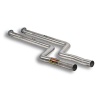 SS524412 - Supersprint Front pipes Kit Right + Left