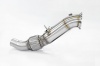 SS524611 - Supersprint Downpipe kit(Replaces catalytic converter) SS524611 - Supersprint Downpipe kit(Replaces catalytic converter)