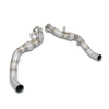 SS525211 - Supersprint Turbo downpipe kit Right - Left (Replaces catalytic converter)Accepts the stock Cat.-Back system SS525211 - Supersprint Turbo downpipe kit Right - Left (Replaces catalytic converter)Accepts the stock Cat.-Back system