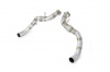 SS525211 - Supersprint Turbo downpipe kit Right - Left (Replaces catalytic converter)Accepts the stock Cat.-Back system SS525211 - Supersprint Turbo downpipe kit Right - Left (Replaces catalytic converter)Accepts the stock Cat.-Back system
