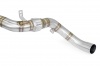 SS525211 - Supersprint Turbo downpipe kit Right - Left (Replaces catalytic converter)Accepts the stock Cat.-Back system SS525211 - Supersprint Turbo downpipe kit Right - Left (Replaces catalytic converter)Accepts the stock Cat.-Back system