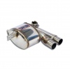 SS525304 - Supersprint Dual Sound rear muffler right, with flap