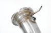 SS525811 - Supersprint Downpipe (Replaces catalytic converter)