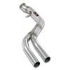 SS525812 - Supersprint Front pipes right - left