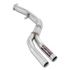 SS526112 - Supersprint Front pipes right - left