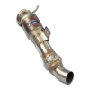 SS526141 - Supersprint Downpipe + Metallic catalytic 200CPSI