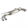 SS526454 - Supersprint Rear exhaust right - left with valve