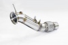 SS526511 - Supersprint Downpipe(Replaces catalytic converter) SS526511 - Supersprint Downpipe(Replaces catalytic converter)
