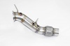 SS526511 - Supersprint Downpipe(Replaces catalytic converter) SS526511 - Supersprint Downpipe(Replaces catalytic converter)