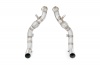 SS526911 - Supersprint Turbo downpipe kit Right - Left (Replaces catalytic converter)Accepts the stock Cat.-Back system SS526911 - Supersprint Turbo downpipe kit Right - Left (Replaces catalytic converter)Accepts the stock Cat.-Back system
