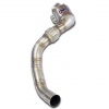 SS526941 - Supersprint Turbo downpipe kit +  Metallic catalytic LeftAccepts the stock Cat.-Back system